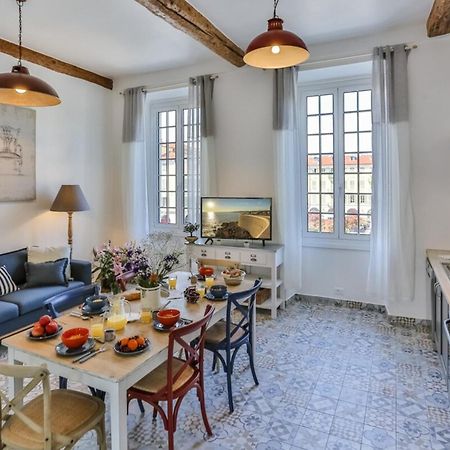 Garib - Place Garibaldi - 4 Rooms - Balcony Nice Exterior foto