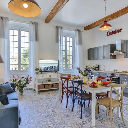 Garib - Place Garibaldi - 4 Rooms - Balcony Nice Exterior foto