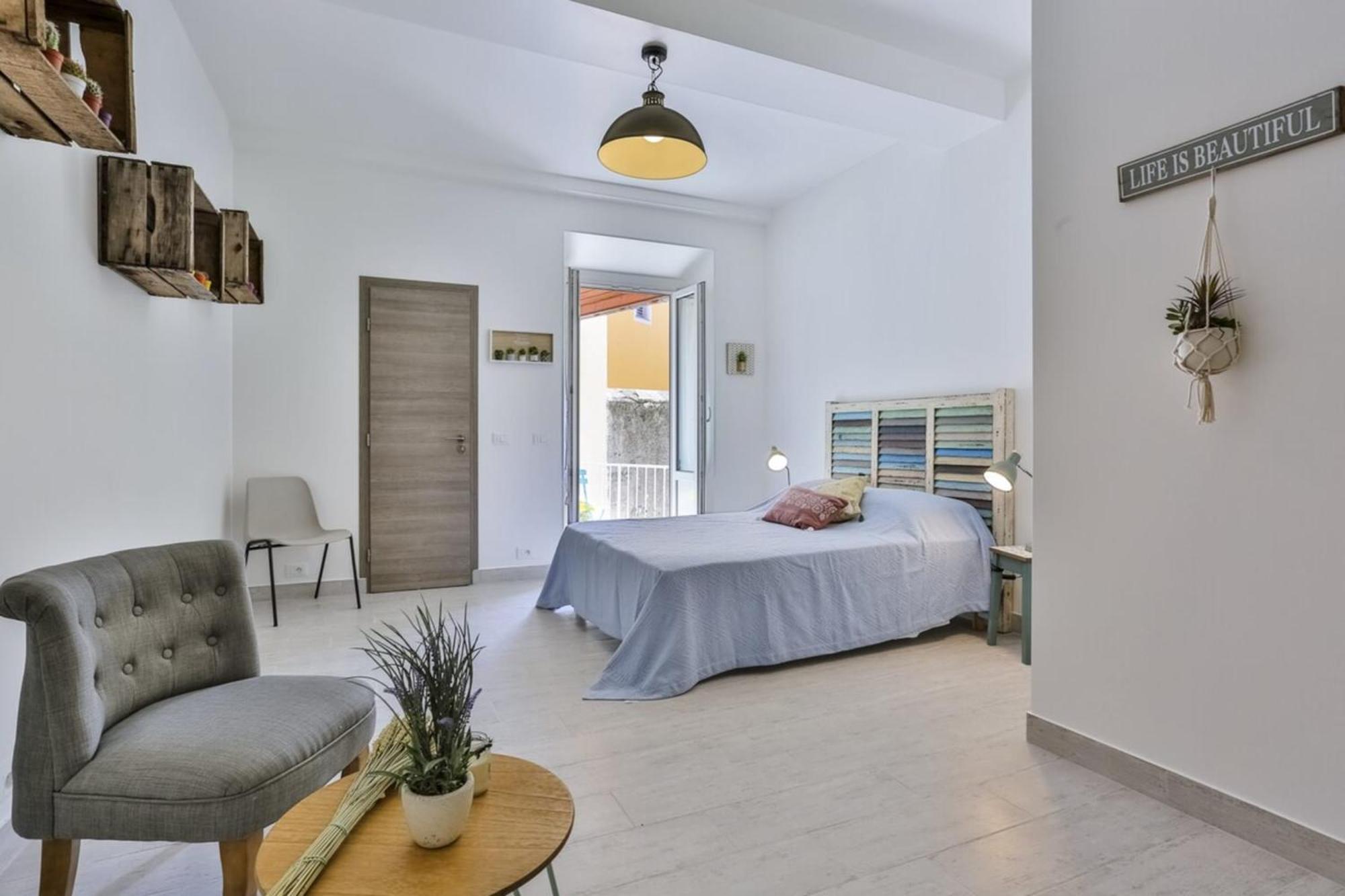 Garib - Place Garibaldi - 4 Rooms - Balcony Nice Exterior foto
