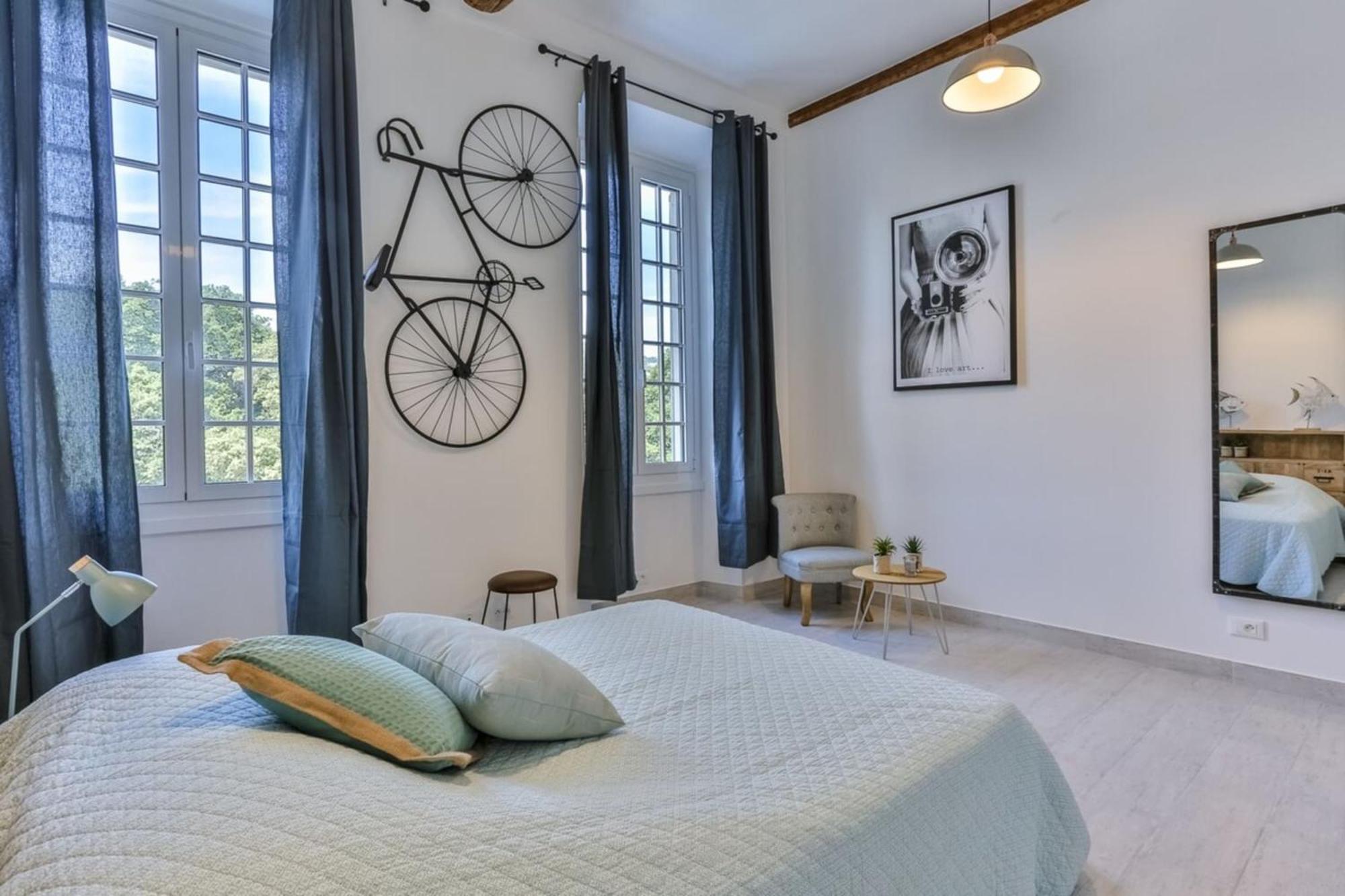 Garib - Place Garibaldi - 4 Rooms - Balcony Nice Exterior foto