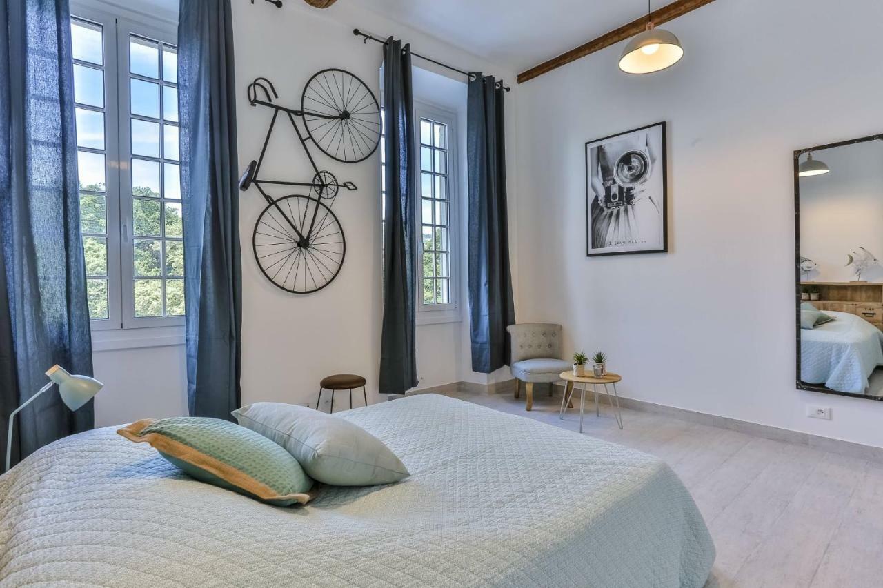 Garib - Place Garibaldi - 4 Rooms - Balcony Nice Exterior foto